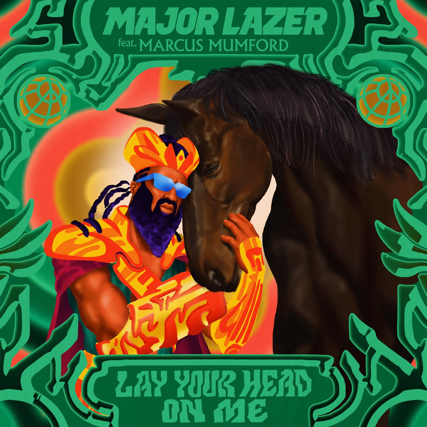 Major Lazer Feat. Marcus Mumford